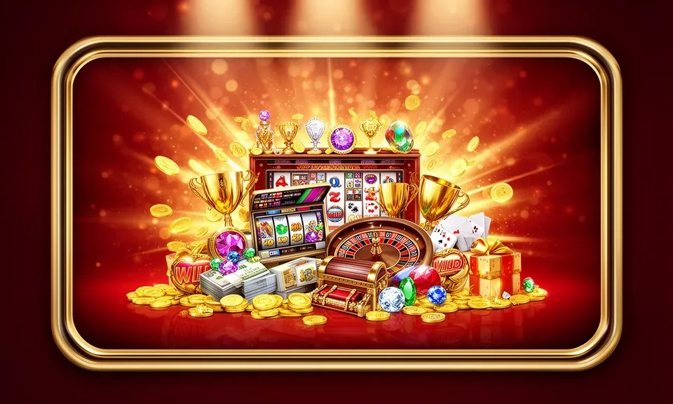 klaten77 Indonesia Casino lobby